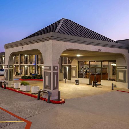 Super 8 By Wyndham Longview/North Motel Kültér fotó