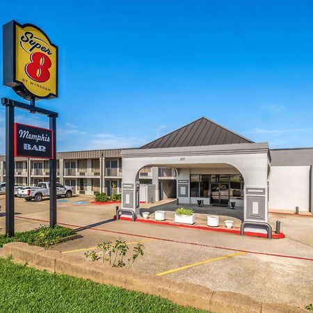 Super 8 By Wyndham Longview/North Motel Kültér fotó