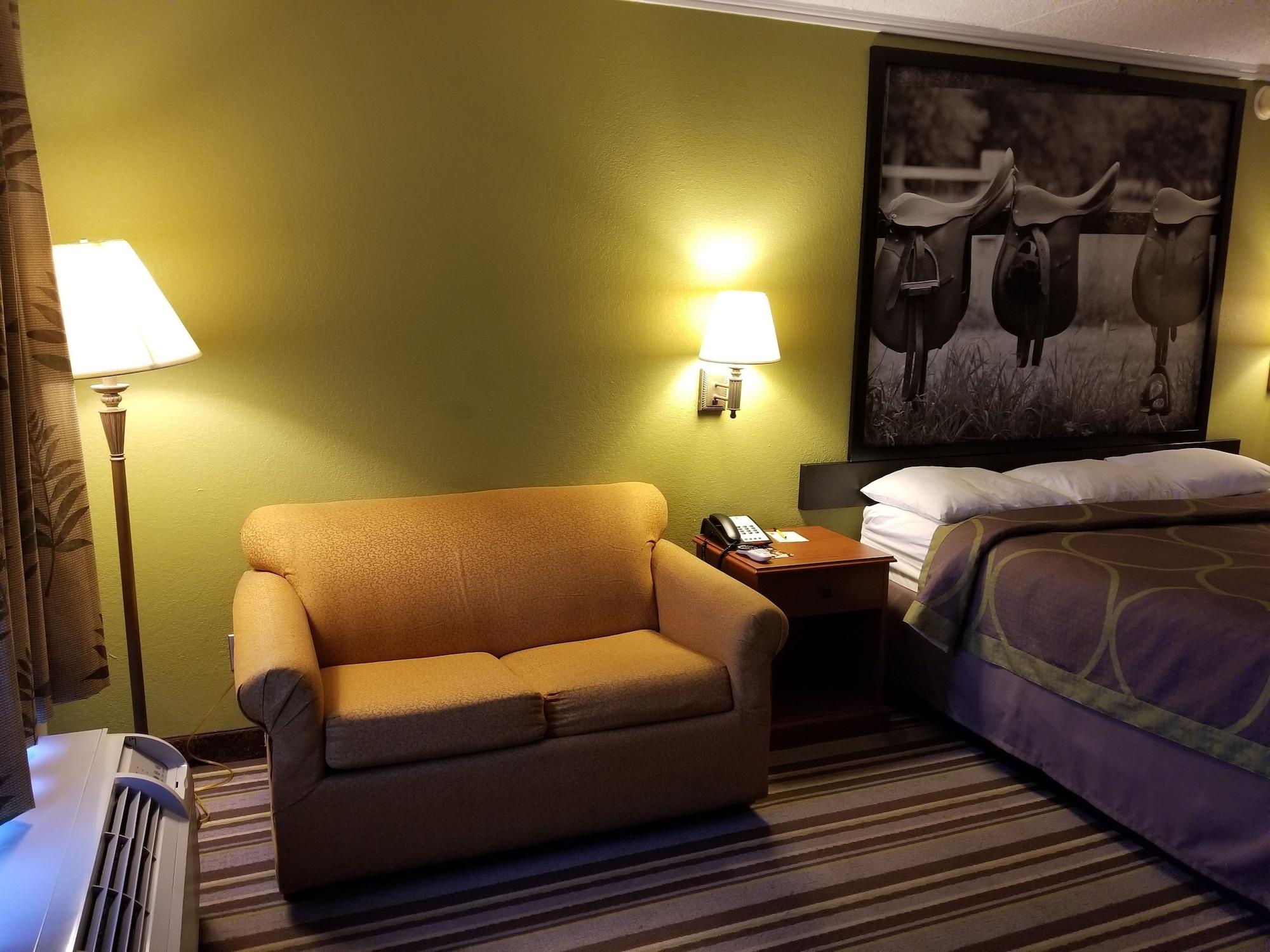 Super 8 By Wyndham Longview/North Motel Kültér fotó