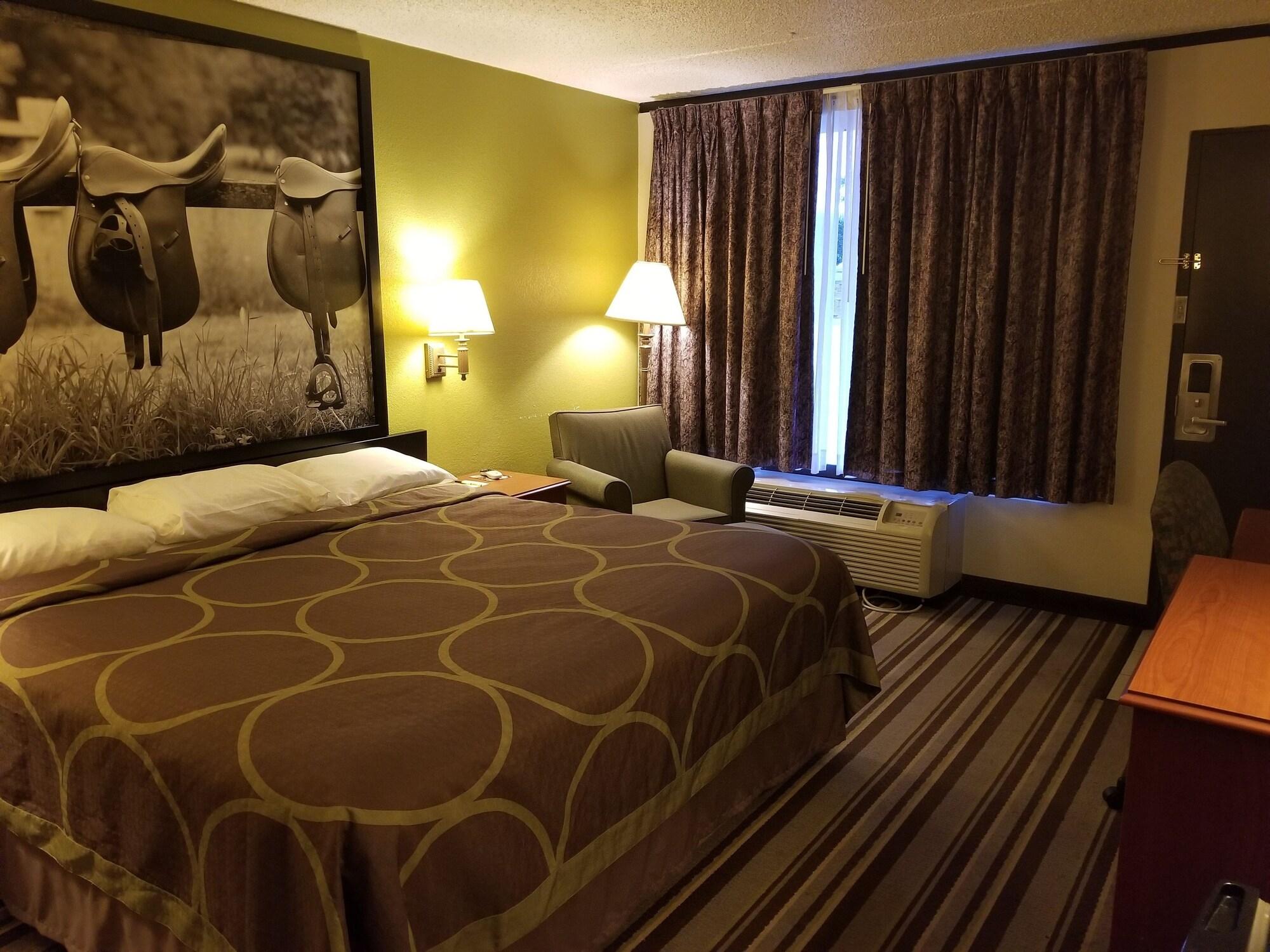 Super 8 By Wyndham Longview/North Motel Kültér fotó