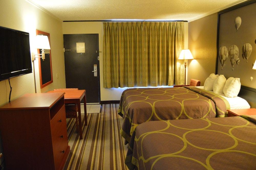 Super 8 By Wyndham Longview/North Motel Kültér fotó