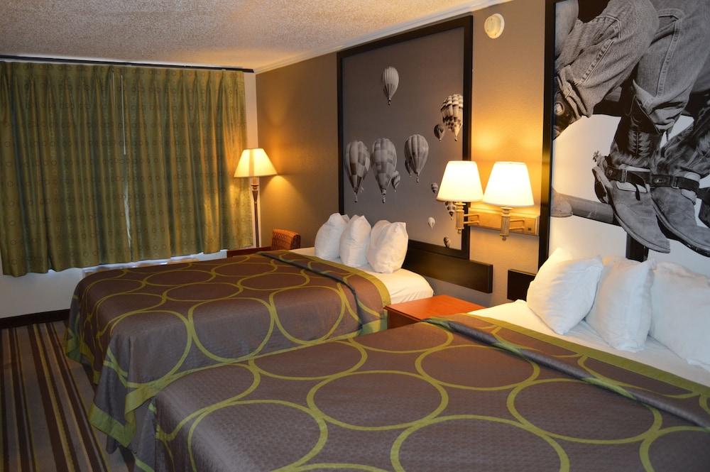 Super 8 By Wyndham Longview/North Motel Kültér fotó